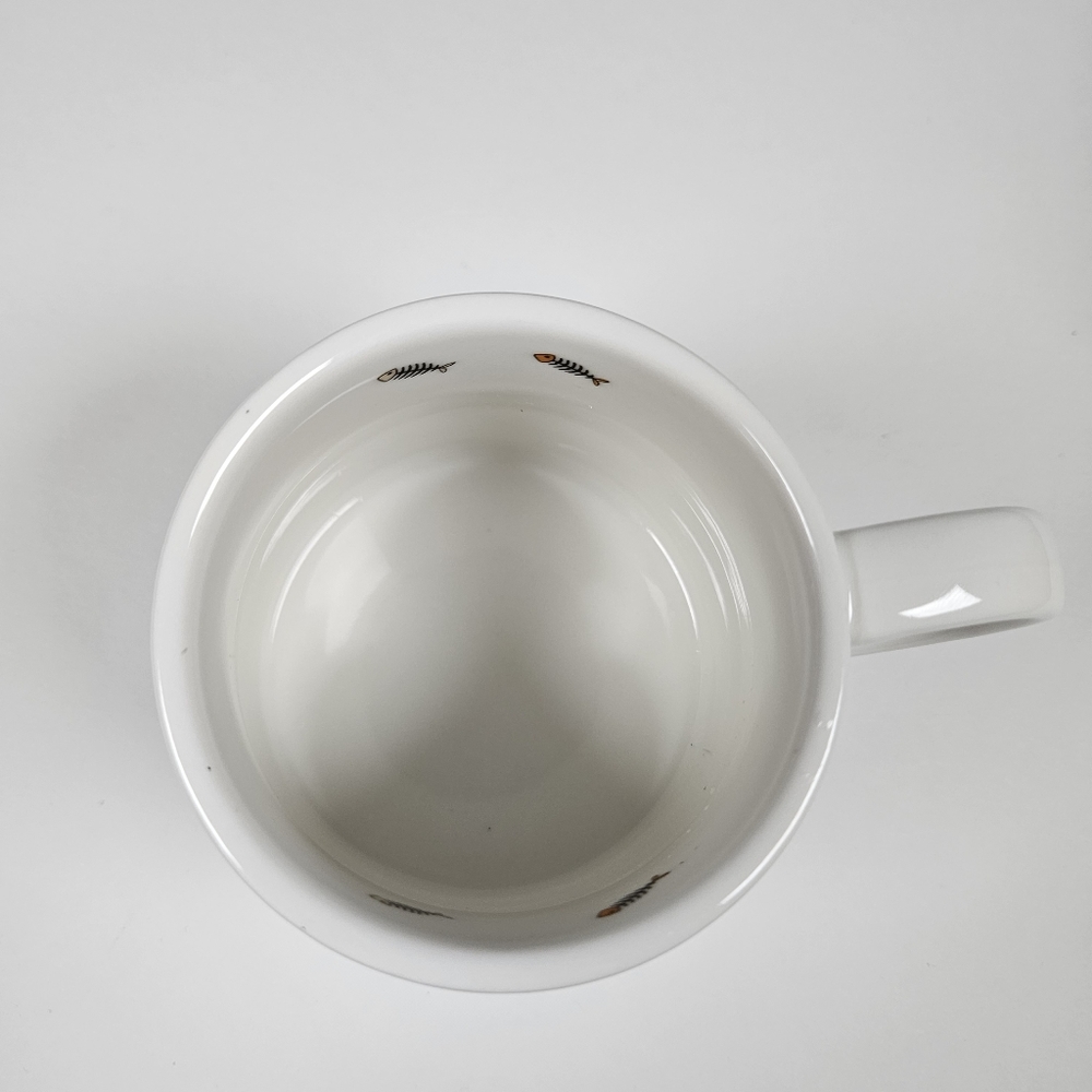 BIA Cordon Bleu Paws Cafe Cat Mug - Picture 6 of 8